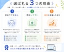 教室・スクールの魅力が伝わる高品質HPを制作します 初出品記念｜教室・スクールHPを7月までの限定価格で制作 イメージ4