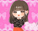 最安1000円！アイコン・立ち絵・イラスト描きます SNSアイコン、歌ってみた一枚絵、IRIAM用立ち絵など！ イメージ6