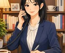 補助金の事業計画書、電話で相談に乗ります 女性中小企業診断士が補助金の事業計画作成をサポート イメージ1
