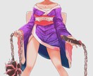 キャラクターイラスト描きます オリジナル・二次創作なんでもご相談ください イメージ4