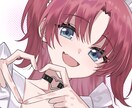 SNS等で使用できるイラストを作成いたします かっこ可愛い男の子、女の子のイラストを作成いたします イメージ2