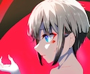 満足していただけるいいイラストを描きます お客様に満足していただけるような良いイラストを制作致します。 イメージ3