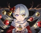 1枚絵描きます かっこよく、目に止まるようなイラストを制作します。 イメージ3