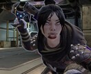 3年ぶりのAPEX女子(初心者)が同行します APEXにてカジュアルやランク同行します イメージ3