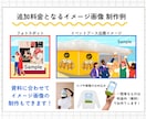 伝わる！【わかりやすい】スライド制作します 図解や画像などを使用して、見やすくて伝わる資料を制作します！ イメージ6