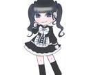 アイドル関連のメセカ、ボードなどのイラスト描きます アイドルの生誕や卒業などのイラスト制作いたします！ イメージ4
