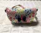 裁縫代行承ります 和洋裁幅広く対応します。通園バッグから、お洋服のお直しまで イメージ2