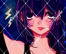 SNSアイコン・一枚絵をお描きします 絶妙なニュアンスと存在感。お気に入りのアイコン・イラスト制作 イメージ6