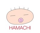 ハマチと言うキャラの絵を用途に合わせて描きます ロック画面などの用途やイラストの色合いもリクエスト可能です。 イメージ1