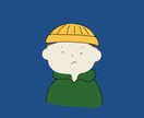 特徴を捉えたゆるいイラストを書きます 要望に応えたアイコンなどで使えるかわいいイラスト！ イメージ4