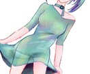 似顔絵やかわいいキャラクターを描きます リアルでかっこいい似顔絵からかわいいキャラクターまで描けます イメージ2