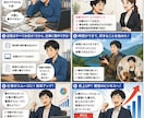 個人事業主、副業対応可確定申告の記帳代行します 確定申告の記帳代行します｜領収書・通帳から帳簿作成します イメージ2