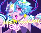 高クオリティのキャラクターイラストを制作します 自分だけの理想が詰まったキャラクターを作りませんか？ イメージ9