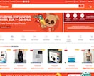 Shopee（越境EC）ショップを構築します 出店・出品・プロモーション設定、ショップ構築 イメージ8