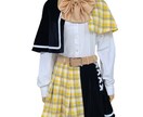 コスプレ、ドレス、衣装どこよりも綺麗に！作ります コスプレ、発表会ドレス、結婚式用ドレス綺麗に仕上げます☆ イメージ3