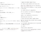 韓国人が韓国について答えるサービスます 【韓国に関する1問1答サービス】 イメージ2