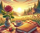 先行きが分からない時代だからこそ、明確に致します 恋愛、仕事、転職、人間関係、金運、開運まで、鑑定致します イメージ4
