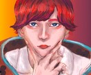 イラスト描きます SNSのアイコンや似顔絵描きます イメージ4