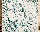 アイコン、ヘッダーの単色イラストを制作します 他とは違う個性的な単色イラストのアイコン、ヘッダー イメージ5