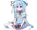 youtube用イラストを作成します どんな内容でも必ず寄り添う！絶対に「これが欲しかった」に！ イメージ2