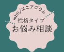 MBTI(類型)に合わせた相談に乗ります mbti(16タイプ)/エニアグラム等を活用した詳細分析 イメージ1