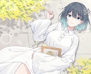 動画用イラスト・TRPG立ち絵等制作します オリジナルアイコン・ヘッダー・動画用・観賞用イラスト等に イメージ2