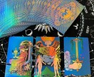 恋愛タロット鑑定｜未来を読み解きます お悩みに寄り添う本格鑑定✨片思い・復縁・結婚のご相談に イメージ4