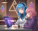 Discordサーバー簡易診断|プロが解決します 配信者さんのファンサーバー運営、プロがお試し診断！ イメージ2