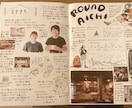 愛おしい【ペットとの思い出アルバム】作ります ペットの成長と愛おしい日常を、温かみのある手作りアルバムで イメージ7