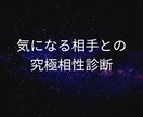 初出品を記念し限定セールします 銀座ママが潜在本質、悩み解消、相性診断、徹底分析 イメージ4