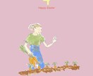人を笑顔にする似顔絵、描きます どこか味のある絵でそれぞれのパーソナリティをカタチにします！ イメージ4