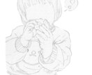 手書きの暖かでおしゃれな雰囲気似デザインを描きます 記念日やプレゼント、アイコン、挿絵、グッズなどに最適！ イメージ2