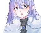 魅力的なアイコン制作します 早く可愛いイラストをお届けします！ イメージ2
