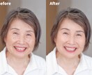 写真修正をプロのクオリティでお届けします 綺麗にすることに一番自信あります。 イメージ3