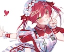 実務経験ありのイラストレーターが描きます グッズや動画内のイラスト、サムネイルといった幅広い使用用途！ イメージ2