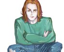 どんな絵柄でもお客様のお好きなモノを描きます “注文して良かった”と思えるまで追求します。 イメージ1