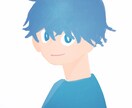 イラストを短時間で描きます 他には無いような味わいのイラスト描きます！ イメージ6