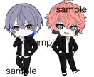 商用OK！かわいいイラストを制作します SNSが楽しくなるような可愛い雰囲気のイラストを制作します！ イメージ2