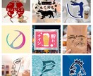 あなたの理想を形に！ロゴを作成致します 修正無制限！ロゴを作りたい方やグレードアップしたい方へ イメージ1
