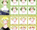 TRPGの立ち絵描きます 鮮やかな色遣いで貴方のTRPGライフを彩ります！ イメージ7
