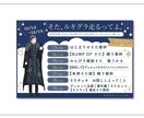 商用可！超短納期応相談★スケジュール表つくります 配信者さん向けスケジュール画像のデザインをします♪ イメージ2