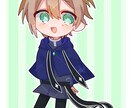 可愛らしいイラストお描きします バストアップや夢絵、立ち絵などを手頃な値段で制作いたします。 イメージ8