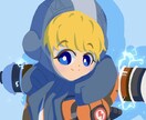 キャラクターのアイコン描きます 自分だけのアイコンが欲しい方へ イメージ6