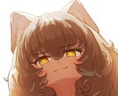 アニマル似顔絵描きます。創作も出来ます アイコン・プレゼントに。追加要素や構図相談可能。 イメージ5