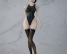 あなたのキャラクターを立体化します 美少女・筋肉表現からリアル人物まで、データ・現物に対応 イメージ6