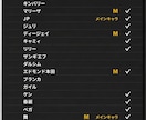 スト6を週1で2回文面コーチングします ヤスミン初日マスター！！元レジェJP,モダンも複数マスター。 イメージ1