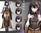 高品質！誰でもVTuberデビューできます あなたの夢が現実になるお手伝いをするのが、私の喜びです！ イメージ2