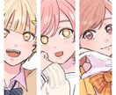 ご希望のイラスト承ります アイコンから動画などへの利用まで幅広く対応いたします！ イメージ1