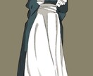 オリジナル立ち絵制作致します キャラデザからオリジナルの全身イラストを制作致します。 イメージ5