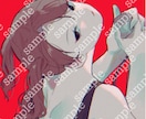 イラストを提供します 一枚絵や立ち絵等、まずはお気軽にご相談ください。 イメージ10